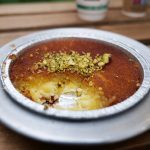 Kanafeh Kingz Dublin Ireland Halal fast food Palestine dessert cafe