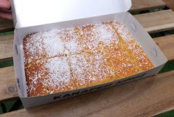 Kanafeh Kingz Dublin Ireland Halal fast food Palestine dessert cafe