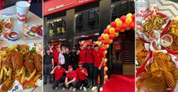 Lucky B's Halal Chicken Restaurant Glasgow