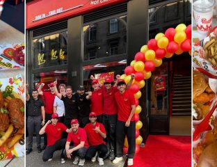 Lucky B's Halal Chicken Restaurant Glasgow