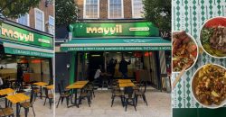 Mayyil Halal Lebanese Food Restaurant London Kingston