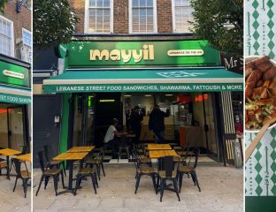 Mayyil Halal Lebanese Food Restaurant London Kingston