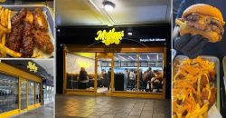 Motleys Halal Burgers Restaurant London Barking