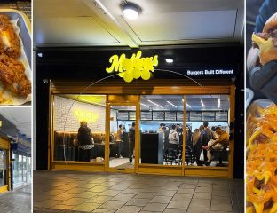 Motleys Halal Burgers Restaurant London Barking