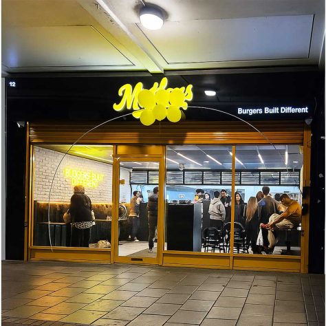 Motleys Halal Burgers Restaurant London Barking