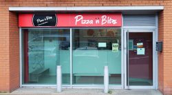 Pizza N Bites Dublin Ireland Halal Swords Fingles restaurant