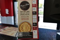 Pizza N Bites Dublin Ireland Halal Swords Fingles restaurant