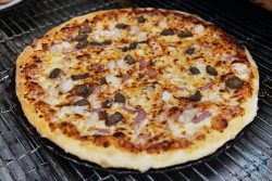 Pizza N Bites Dublin Ireland Halal Swords Fingles restaurant