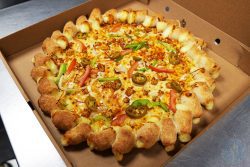 Pizza N Bites Dublin Ireland Halal Swords Fingles restaurant