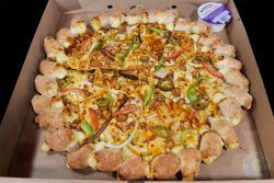 Pizza N Bites Dublin Ireland Halal Swords Fingles restaurant