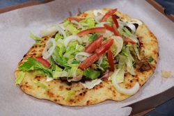 Pizza N Bites Dublin Ireland Halal Swords Fingles restaurant