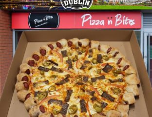 Pizza N Bites Dublin Ireland Halal Swords Fingles restaurant