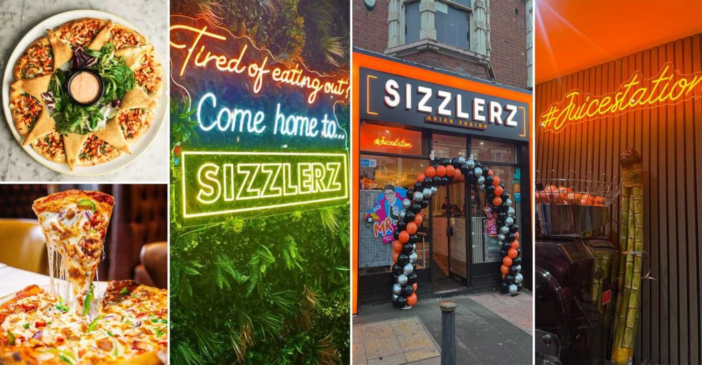 Sizzlerz Halal Restaurant Leicester