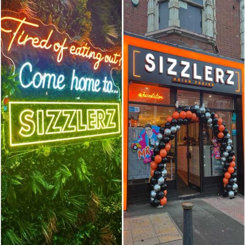 Sizzlerz Halal Restaurant Leicester