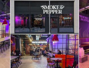 Smoke & Pepper Halal Restaurant London Hounslow