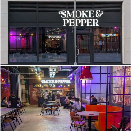 Smoke & Pepper Halal Restaurant London Hounslow