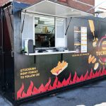 Tuckk Inn burgers Dublin Halal burger chicken beef