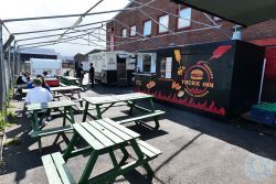 Tuckk Inn burgers Dublin Halal burger chicken beef