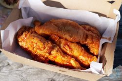 Tuckk Inn burgers Dublin Halal burger chicken beef