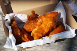 Tuckk Inn burgers Dublin Halal burger chicken beef