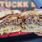 Tuckk Inn burgers Dublin Halal burger chicken beef