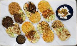 Le Gazin Somali Halal Dublin Ireland restaurant