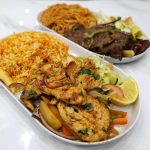 Le Gazin Somali Halal Dublin Ireland restaurant