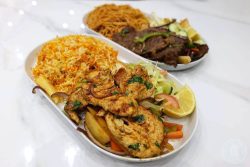 Le Gazin Somali Halal Dublin Ireland restaurant