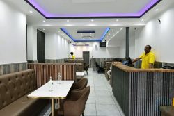 Le Gazin Somali Halal Dublin Ireland restaurant