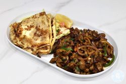 Le Gazin Somali Halal Dublin Ireland restaurant