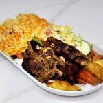 Le Gazin Somali Halal Dublin Ireland restaurant
