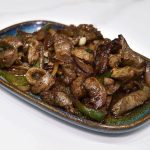 Le Gazin Somali Halal Dublin Ireland restaurant