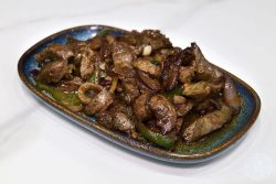 Le Gazin Somali Halal Dublin Ireland restaurant