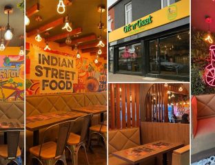 Chit n Chaat Halal Indian Restaurant Bolton Manchester