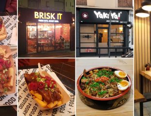 Yaki Ya! Japanese Brisk It Halal Restaurant Uxbridge London Finchley