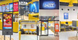Amigos Halal Burgers Restaurant Milton Keynes