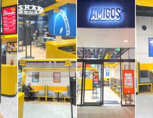 Amigos Halal Burgers Restaurant Milton Keynes