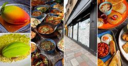 Chai Green Halal Restaurant Cafe Edinburgh Glasgow
