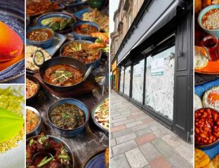 Chai Green Halal Restaurant Cafe Edinburgh Glasgow