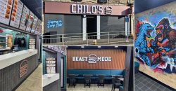 Chilo's Burgers Halal Restaurant Motherwell Scotland