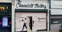 Chocoberry Halal Restaurant Desserts London West Ealing