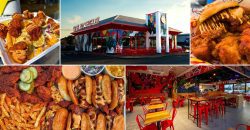 Dabe's Hot Chicken Halal Burgers Stevenage