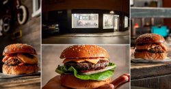 Five Akhi's Burgers Restaurant Halal Bedford