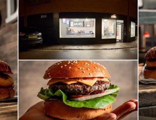 Five Akhi's Burgers Restaurant Halal Bedford
