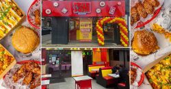 Fries & Guys Halal Restaurant Burgers Chicken Manchester Cheetham Hill