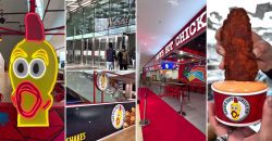 Dave's Hot Chicken Halal Restaurant Westfield White City London