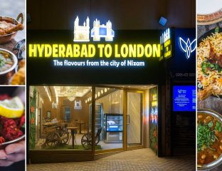 Hyderabad to London Halal Restaurant London Forest Gate