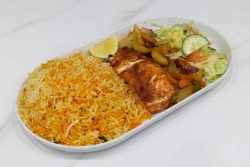 Le Gazin Somali Halal Dublin Ireland restaurant