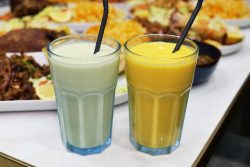 Le Gazin Somali Halal Dublin Ireland restaurant