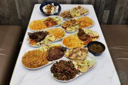 Le Gazin Somali Halal Dublin Ireland restaurant